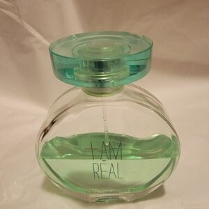 I AM REAL By Maurices EDP Perfume Parfum 3.4 oz Spray - Discontinued